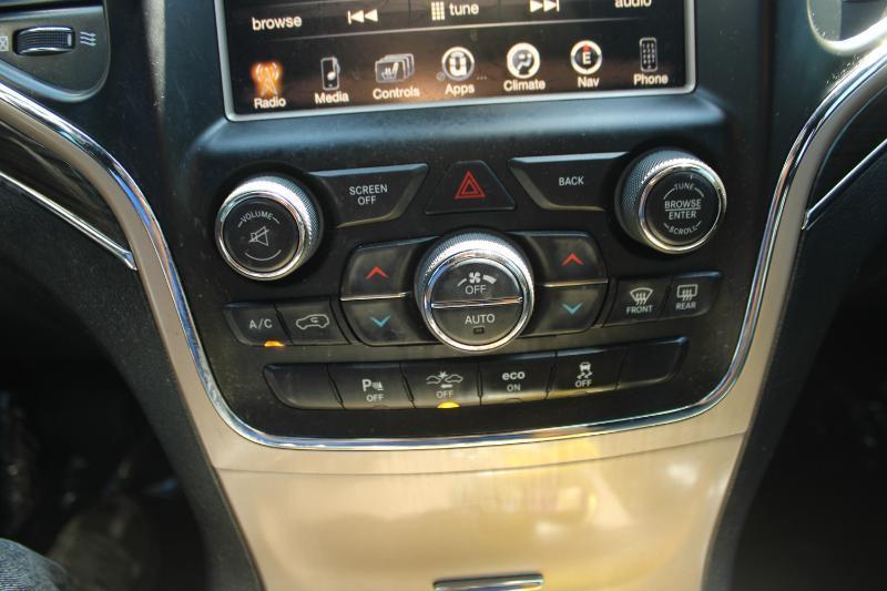 Jeep Grand Cherokee 4WD 4dr Overland 2015
