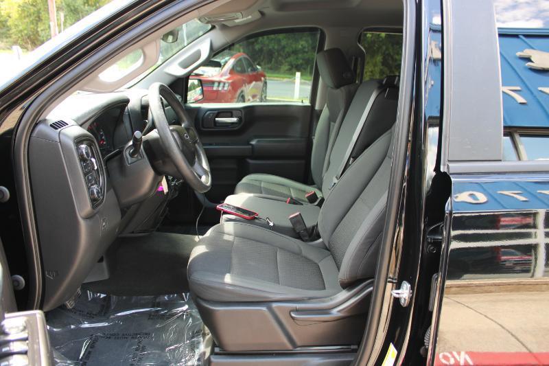 Chevrolet Silverado 1500 4WD Crew Cab 147" Custom Trail Boss 2020