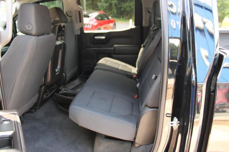 Chevrolet Silverado 1500 4WD Crew Cab 147" Custom Trail Boss 2020