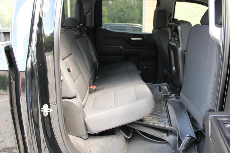 Chevrolet Silverado 1500 4WD Crew Cab 147" Custom Trail Boss 2020