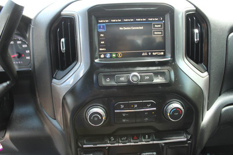 Chevrolet Silverado 1500 4WD Crew Cab 147" Custom Trail Boss 2020