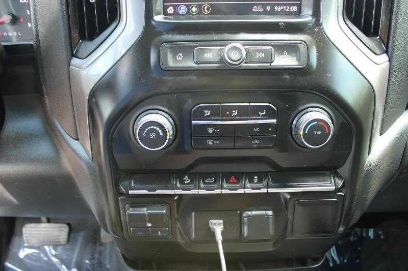 Chevrolet Silverado 1500 4WD Crew Cab 147" Custom Trail Boss 2020