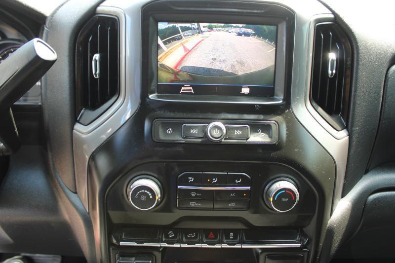 Chevrolet Silverado 1500 4WD Crew Cab 147" Custom Trail Boss 2020