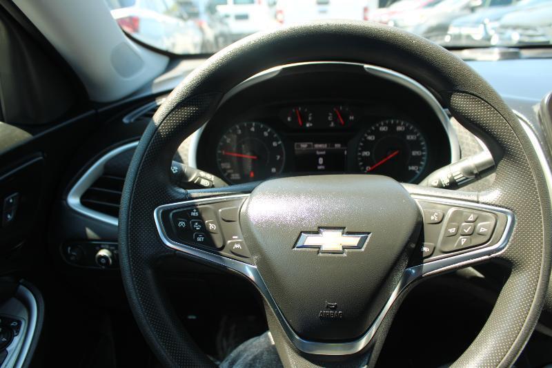 Chevrolet Malibu 4dr Sdn LS w/1FL 2021