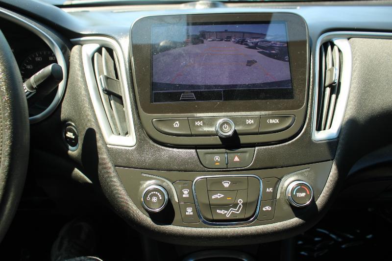 Chevrolet Malibu 4dr Sdn LS w/1FL 2021