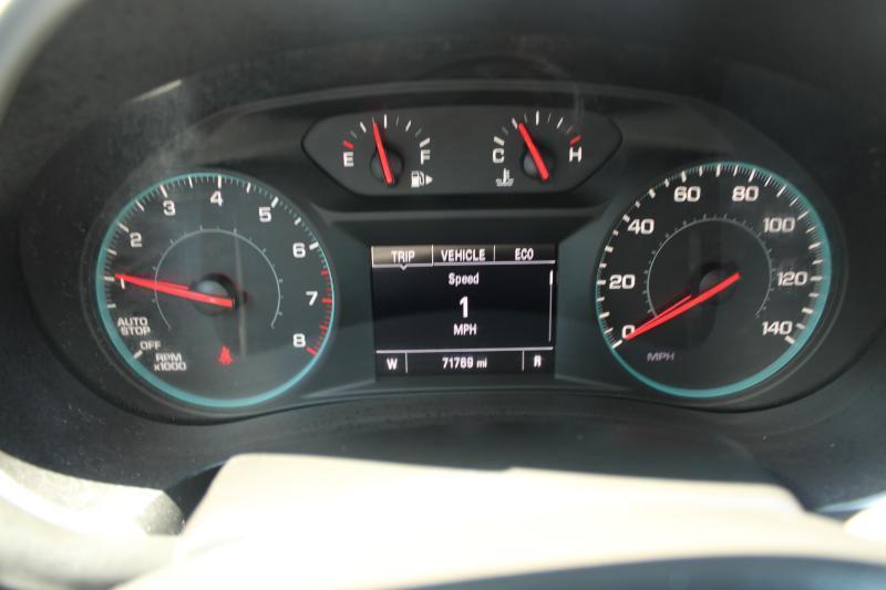 Chevrolet Malibu 4dr Sdn LS w/1FL 2021