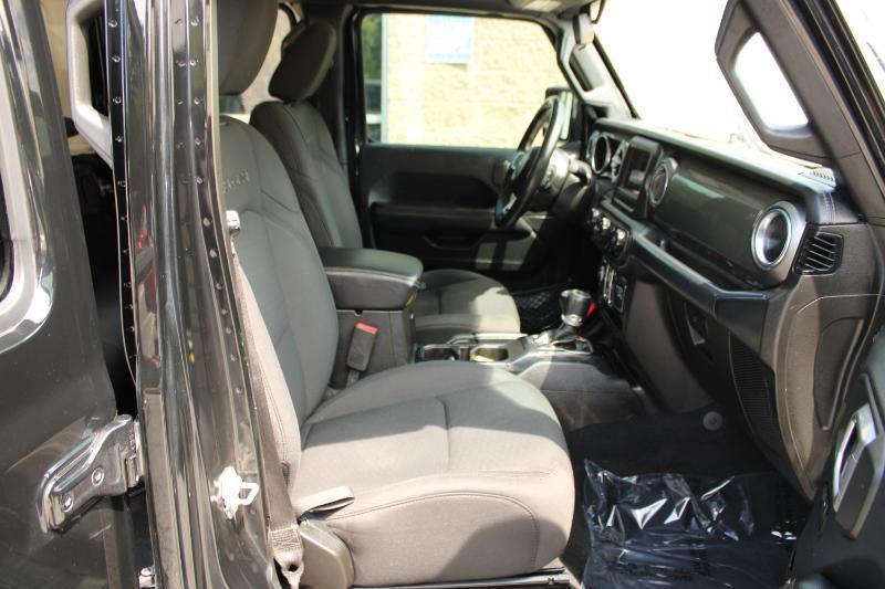 Jeep Wrangler Unlimited Sahara 4x4 2019