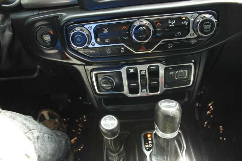 Jeep Wrangler Unlimited Sahara 4x4 2019