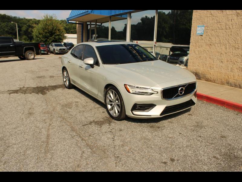 Volvo S60 T5 FWD Momentum 2021