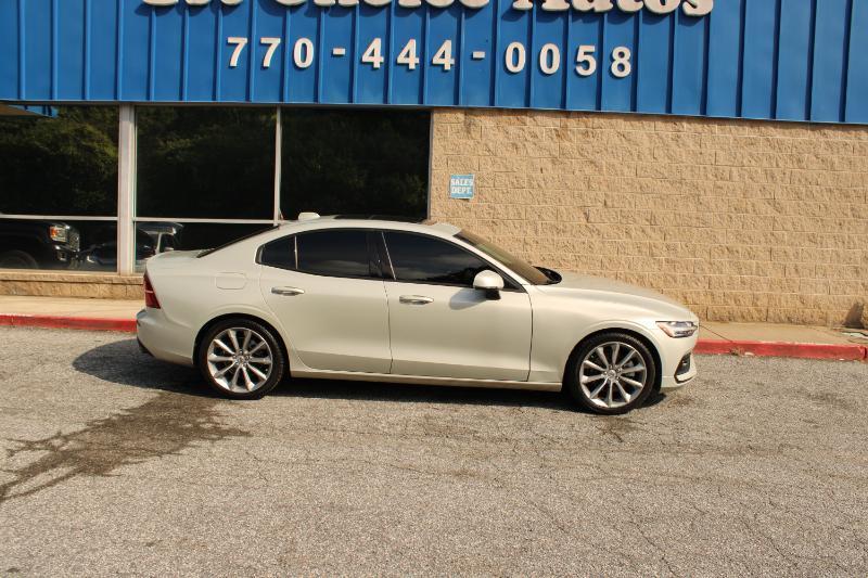Volvo S60 T5 FWD Momentum 2021