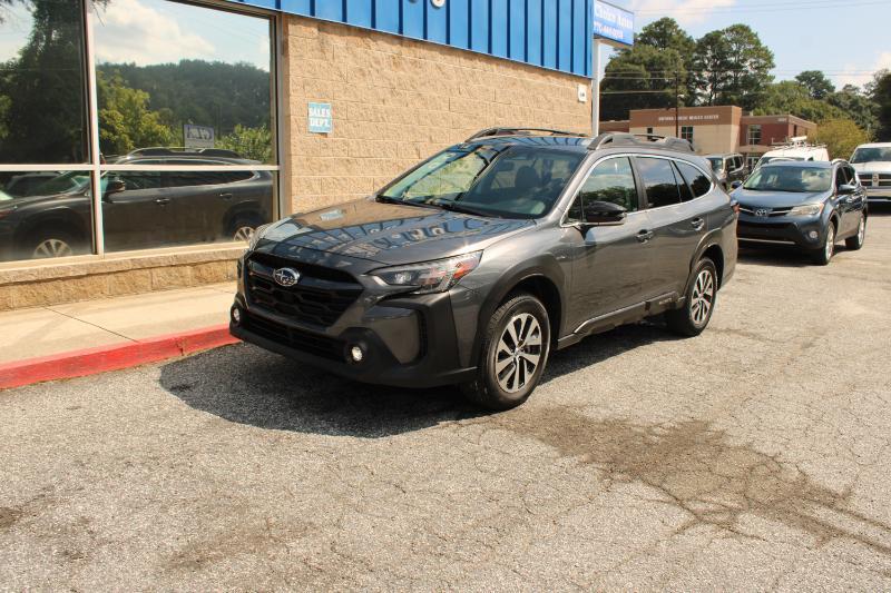 Subaru Outback Premium CVT 2023