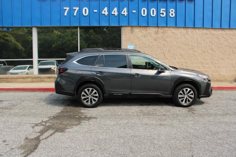 Subaru Outback Premium CVT 2023