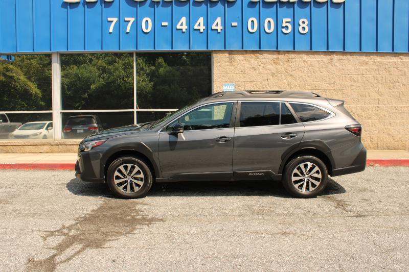 Subaru Outback Premium CVT 2023