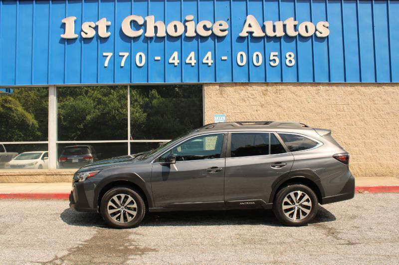 Subaru Outback Premium CVT 2023