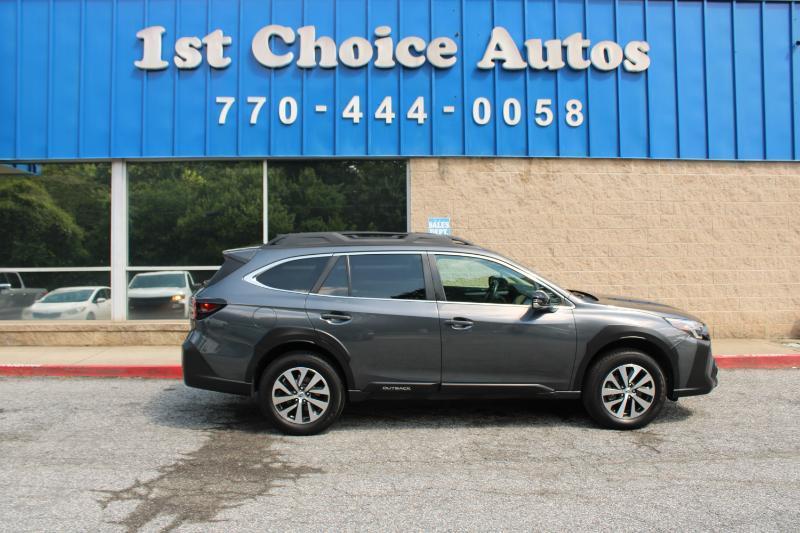 Subaru Outback Premium CVT 2023
