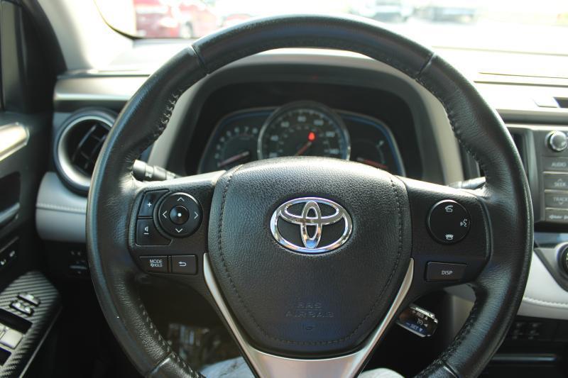Toyota RAV4 AWD 4dr Limited (Natl) 2013
