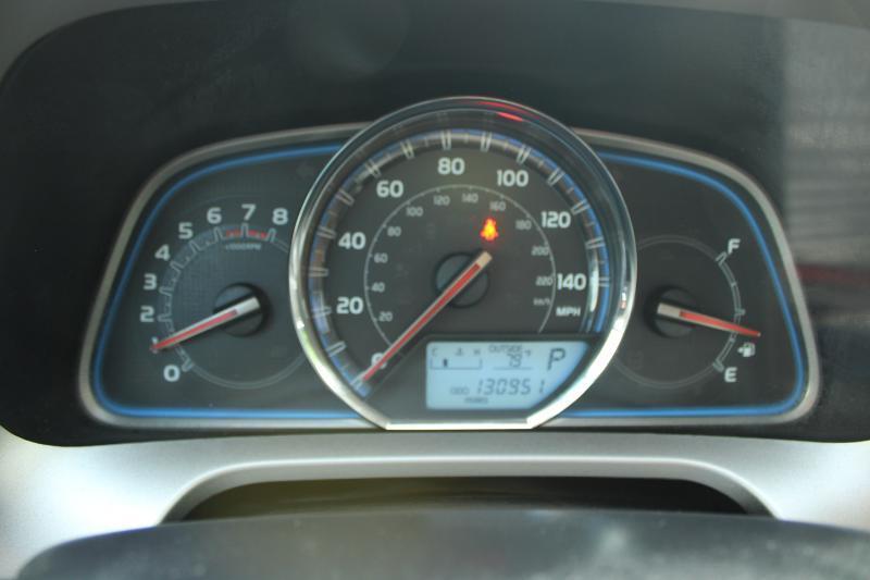 Toyota RAV4 AWD 4dr Limited (Natl) 2013