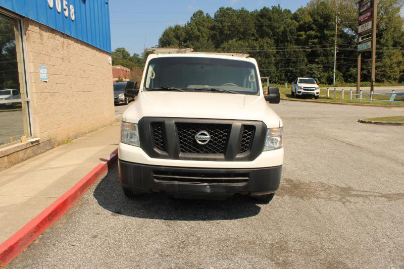 Nissan NV Cargo NV1500 Standard Roof V6 SV 2018