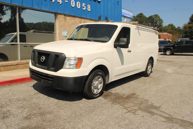 Nissan NV Cargo NV1500 Standard Roof V6 SV 2018