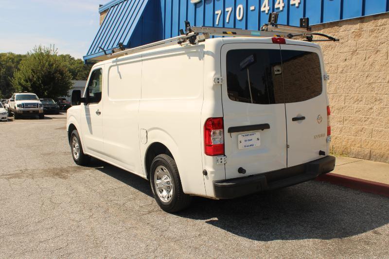 Nissan NV Cargo NV1500 Standard Roof V6 SV 2018