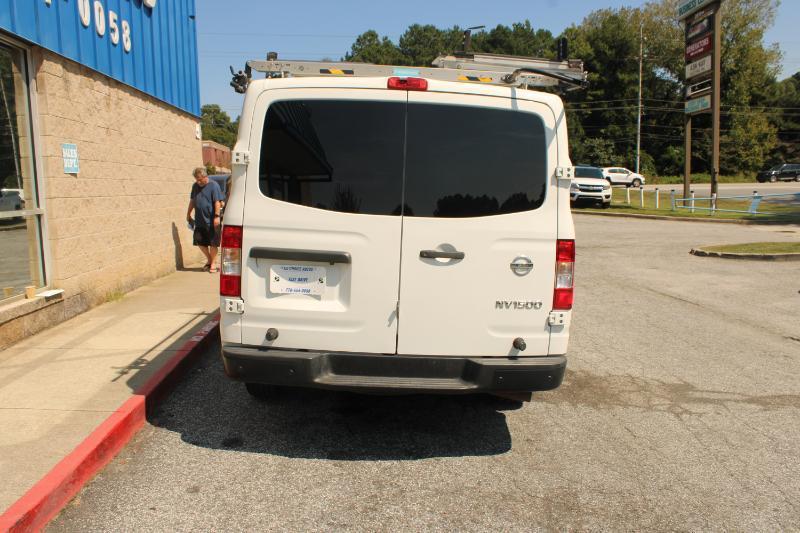 Nissan NV Cargo NV1500 Standard Roof V6 SV 2018