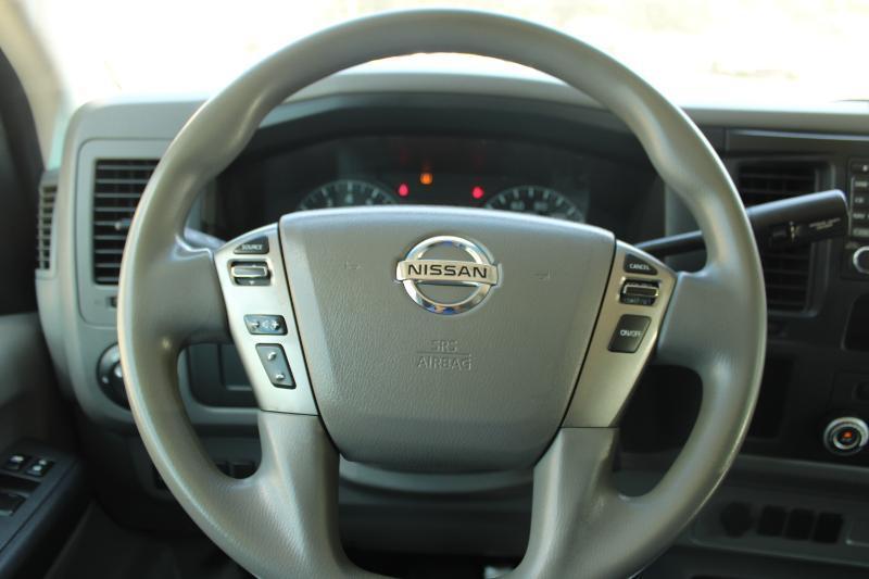 Nissan NV Cargo NV1500 Standard Roof V6 SV 2018