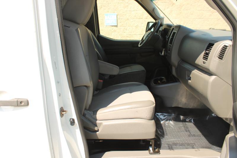 Nissan NV Cargo NV1500 Standard Roof V6 SV 2018