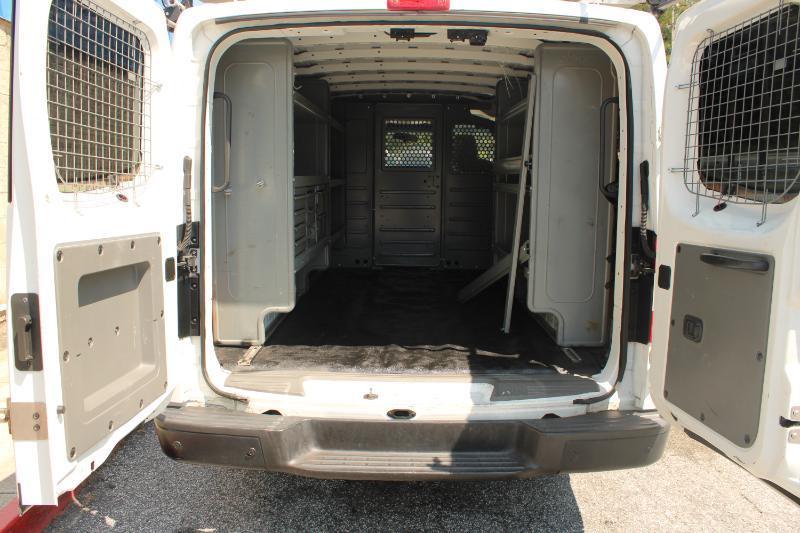 Nissan NV Cargo NV1500 Standard Roof V6 SV 2018