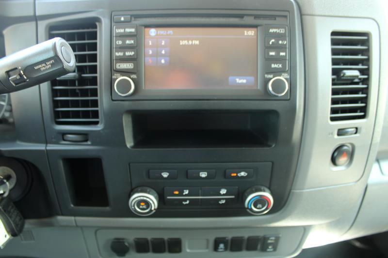 Nissan NV Cargo NV1500 Standard Roof V6 SV 2018