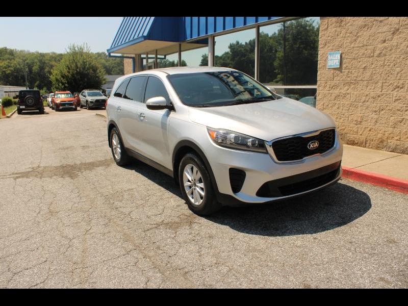 Kia Sorento L FWD 2019