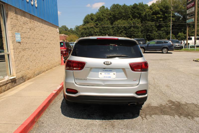 Kia Sorento L FWD 2019