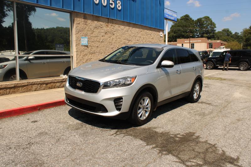 Kia Sorento L FWD 2019