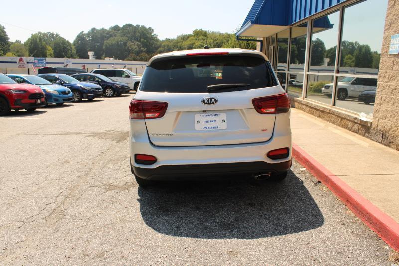 Kia Sorento L FWD 2019