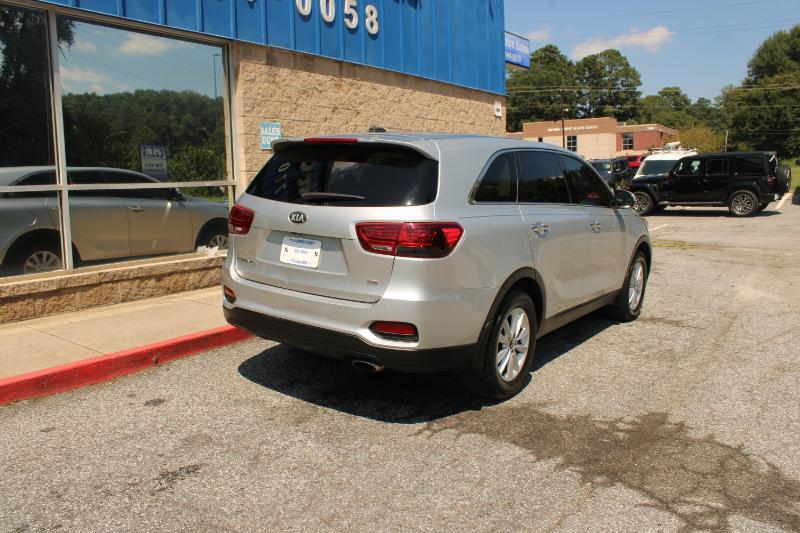 Kia Sorento L FWD 2019