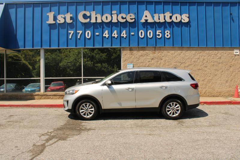 Kia Sorento L FWD 2019