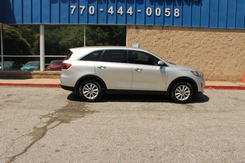 Kia Sorento L FWD 2019