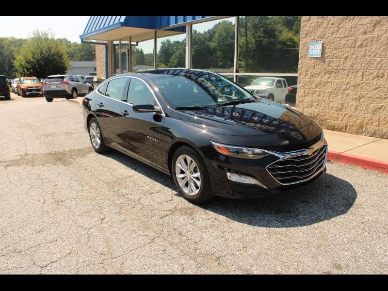 Chevrolet Malibu 4dr Sdn 1LT 2023