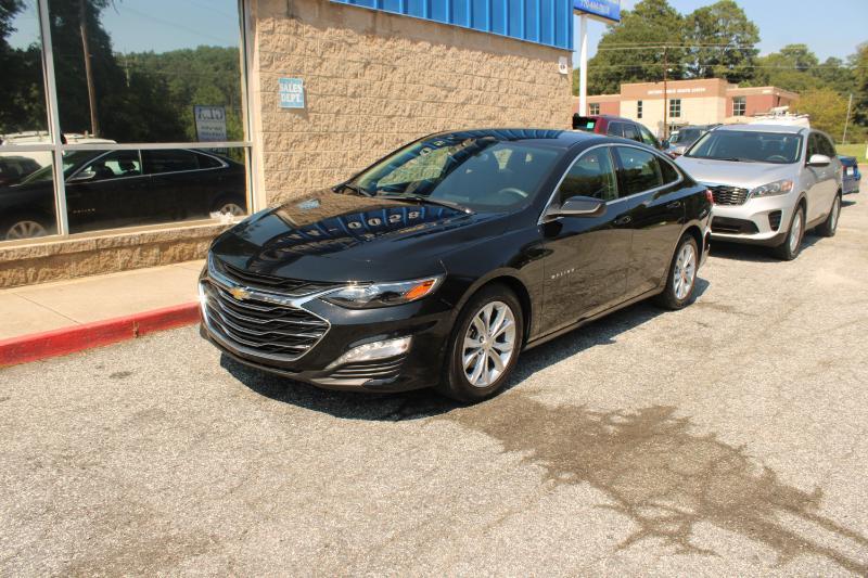 Chevrolet Malibu 4dr Sdn 1LT 2023