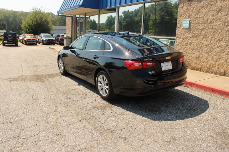 Chevrolet Malibu 4dr Sdn 1LT 2023