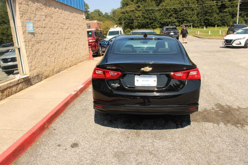 Chevrolet Malibu 4dr Sdn 1LT 2023