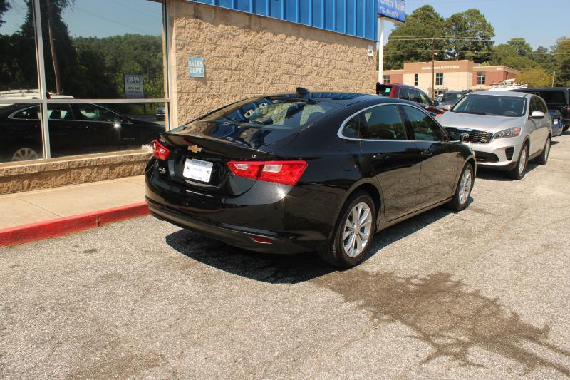 Chevrolet Malibu 4dr Sdn 1LT 2023