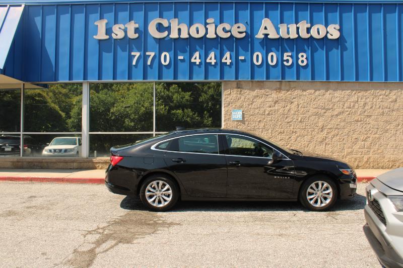 Chevrolet Malibu 4dr Sdn 1LT 2023