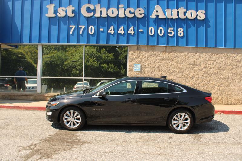 Chevrolet Malibu 4dr Sdn 1LT 2023