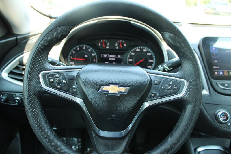 Chevrolet Malibu 4dr Sdn 1LT 2023