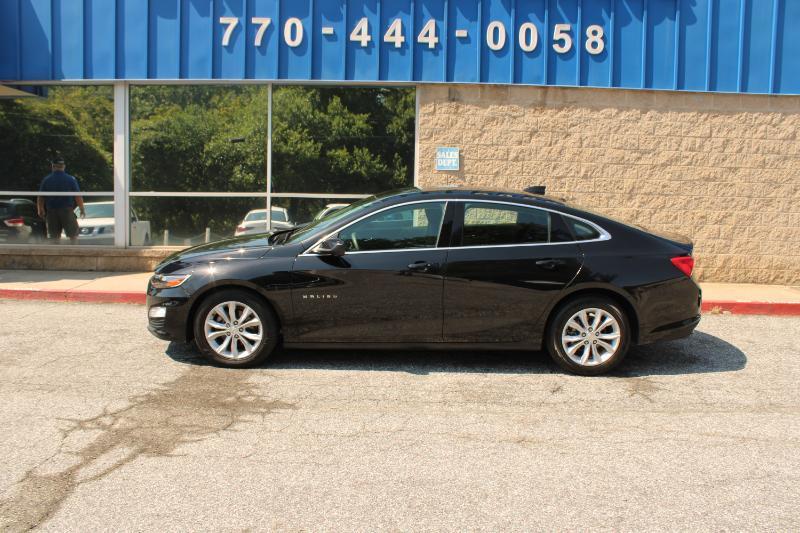 Chevrolet Malibu 4dr Sdn 1LT 2023