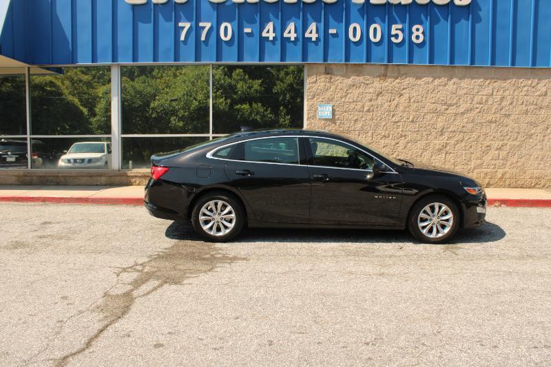 Chevrolet Malibu 4dr Sdn 1LT 2023