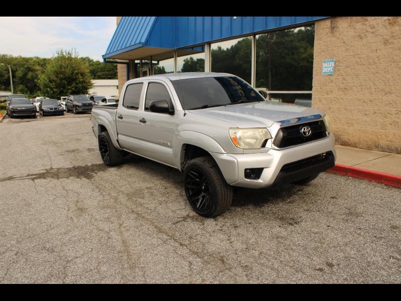 Toyota Tacoma 2WD SR Access Cab 6' Bed I4 AT (Natl) 2020