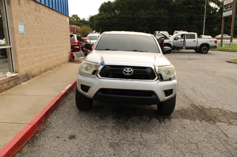 Toyota Tacoma 2WD SR Access Cab 6' Bed I4 AT (Natl) 2020