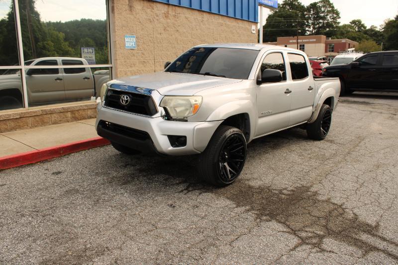 Toyota Tacoma 2WD SR Access Cab 6' Bed I4 AT (Natl) 2020