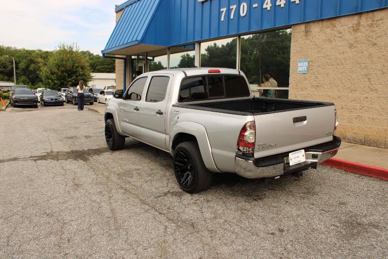Toyota Tacoma 2WD SR Access Cab 6' Bed I4 AT (Natl) 2020